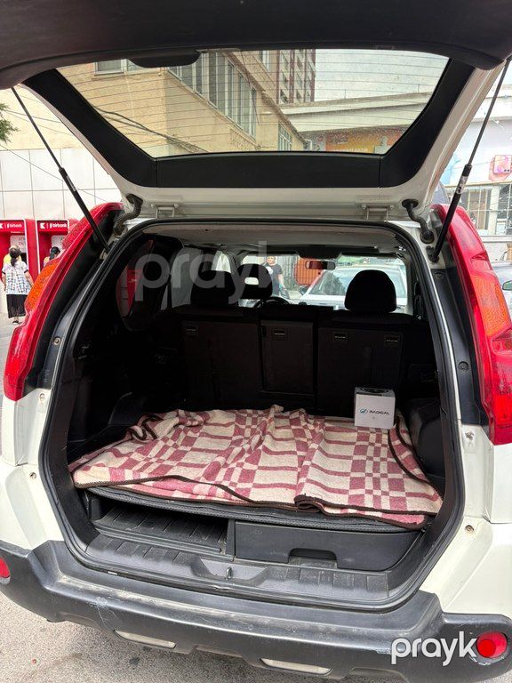 Nissan X-Trail, 2.5 L, 2008 il, 301 000 km — Avtomobillər, Bakı (11)