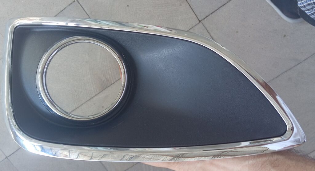 Hyundai ix35 üçün Sol Duman farası Çərçivəsi ön bamper qapağı / — Ehtiyat hissələri, Ağsu (2)