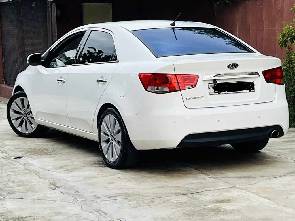 Kia Cerato, 1.6 L, 2010 il, 320 000 km — Avtomobillər, Bərdə (4)