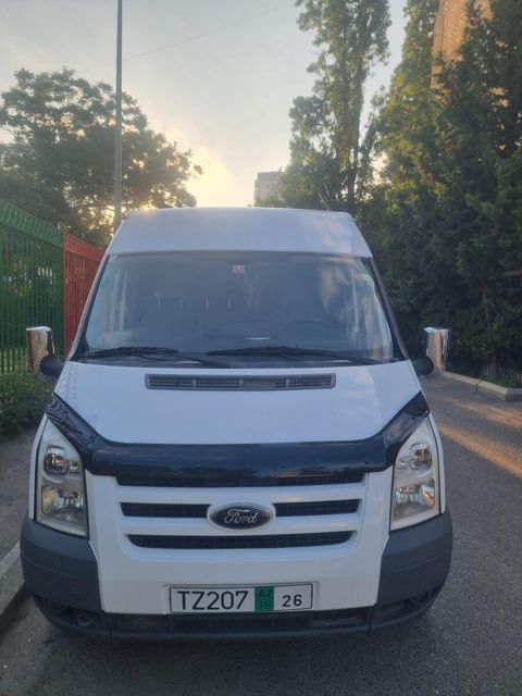 Ford Transit, 2010 il