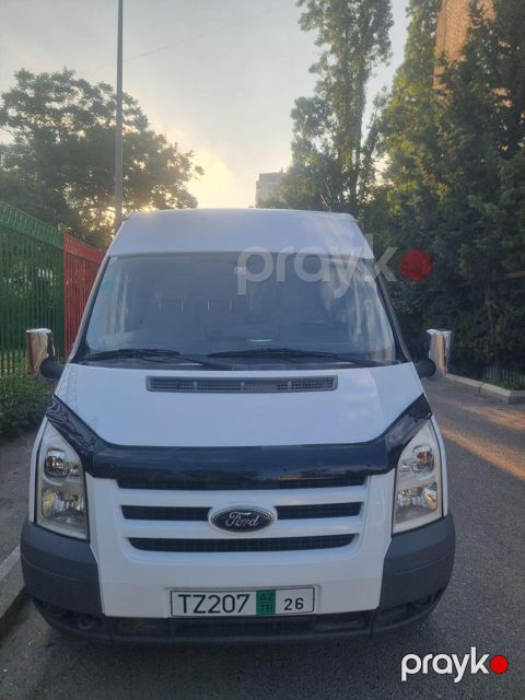 Ford Transit, 2010 il