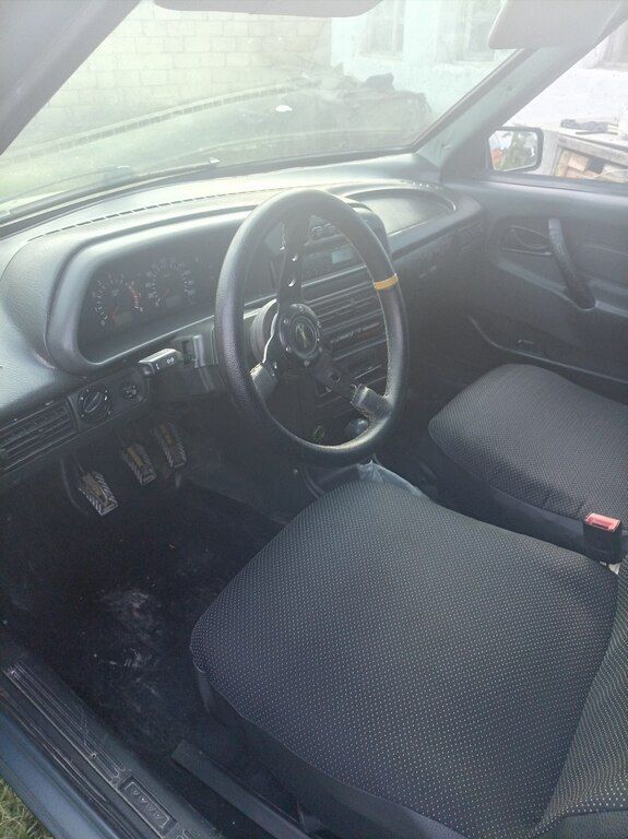 LADA (VAZ) 21099, 1.5 L, 2003 il, 300 000 km — Avtomobillər, Ağcabədi (5)
