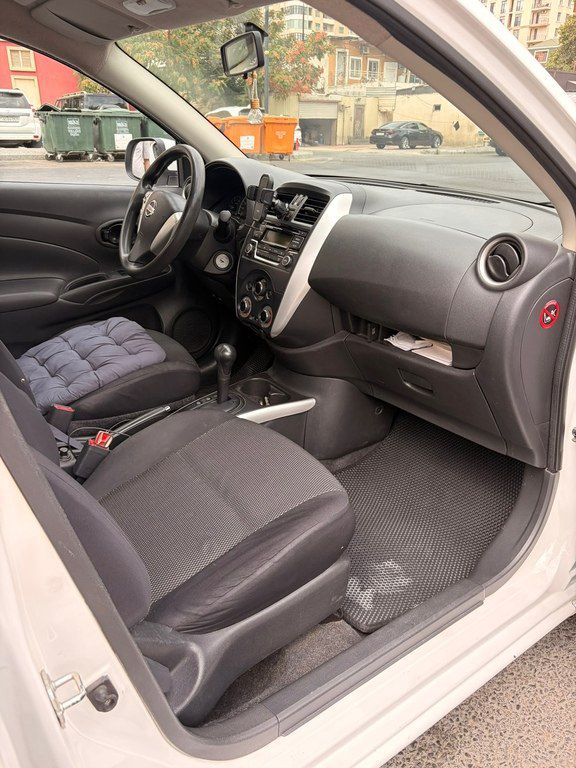 Nissan Sunny, 1.5 L, 2015 il, 226 800 km — Avtomobillər, Bakı (10)
