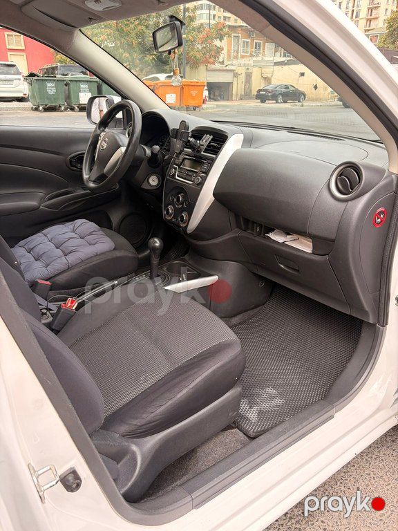 Nissan Sunny, 1.5 L, 2015 il, 226 800 km — Avtomobillər, Bakı (10)