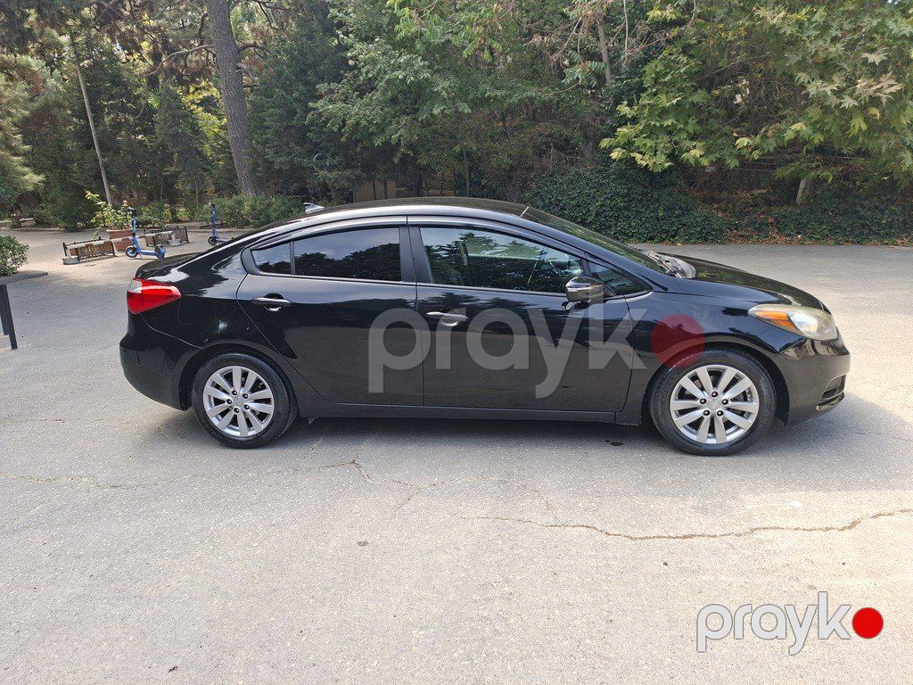 Kia Forte, 2.0 L, 2015 il, 243 011 km — Avtomobillər, Bakı (2)