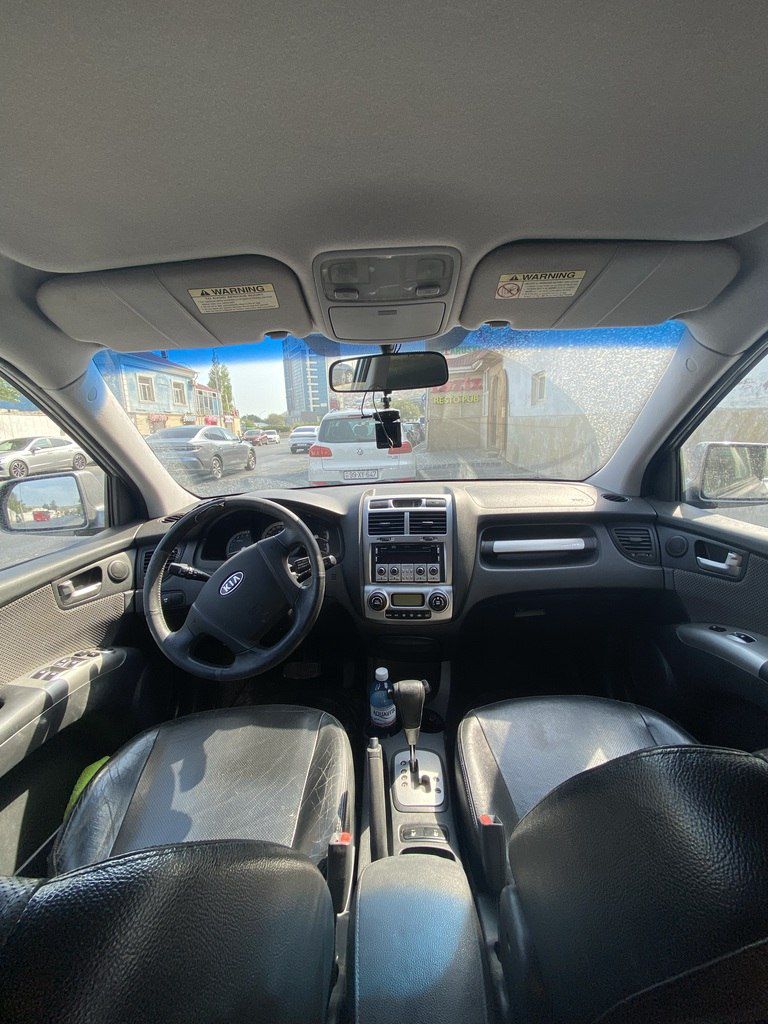 Kia Sportage, 2.0 L, 2007 il, 286 952 km — Avtomobillər, Bakı (3)