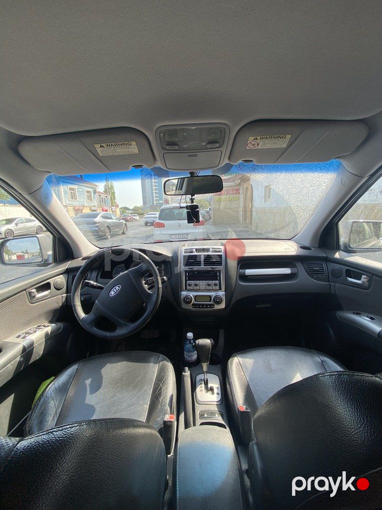 Kia Sportage, 2.0 L, 2007 il, 286 952 km — Avtomobillər, Bakı (3)