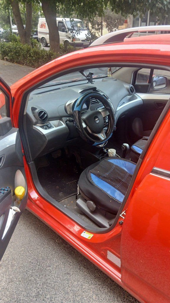 Chevrolet Spark, 1.3 L, 2024 il, 130 000 km — Avtomobillər, Bakı (7)