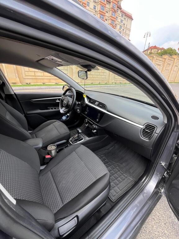 Kia Rio X-Line, 1.6 L, 2021 il, 61 000 km — Avtomobillər, Bakı (7)