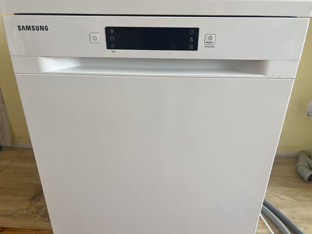 Qab yuyan samsung yaxşı vəziyyətdədir. Çox istifadə edilməyib — Elektronika, Bakı (2)