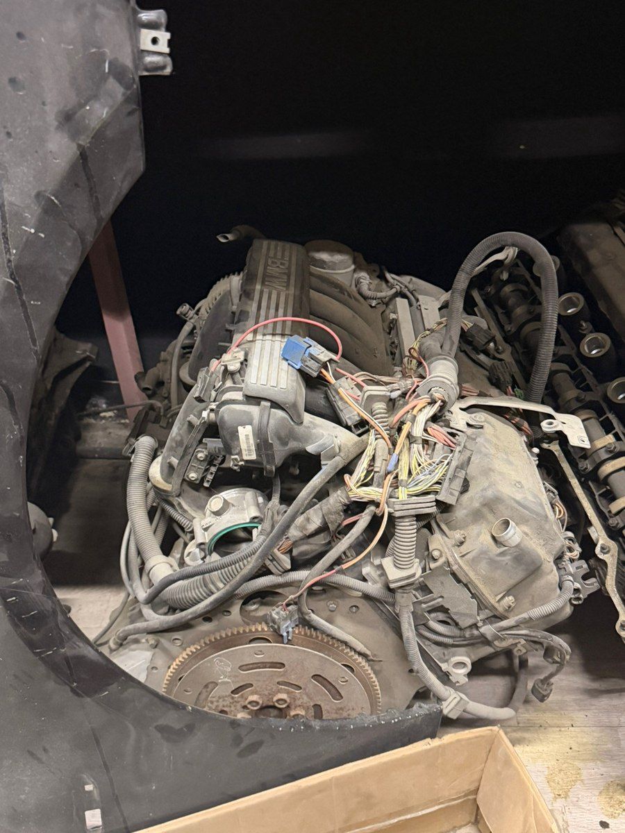 BMW N52 M54, M62, M47 mühərriki — Ehtiyat hissələri və aksesuarlar, Bakı (2)
