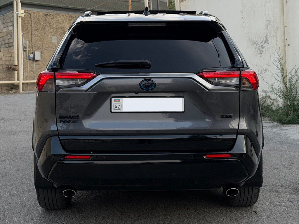 Toyota RAV4, 2.5 L, 18.1 kWh, 2021 il, 88 000 km — Avtomobillər, Bakı (2)