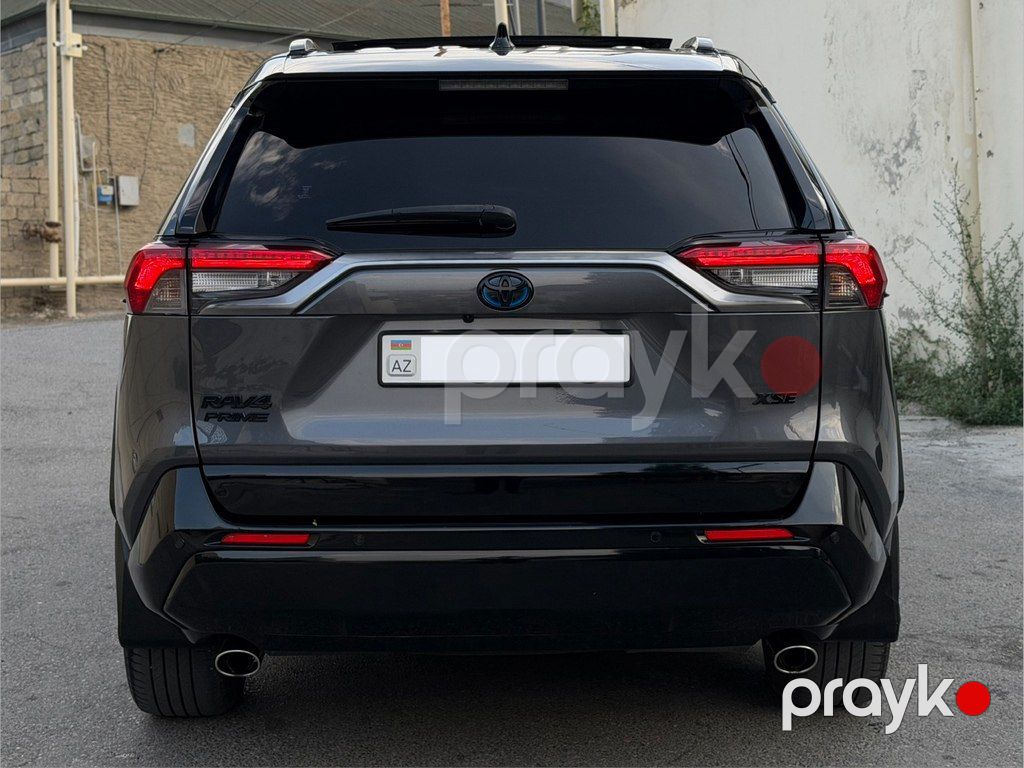 Toyota RAV4, 2.5 L, 18.1 kWh, 2021 il, 88 000 km — Avtomobillər, Bakı (2)