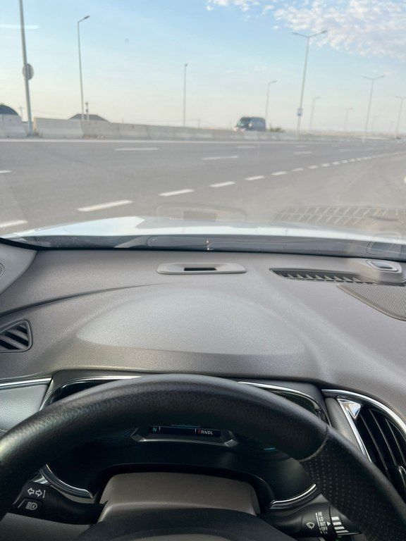 Chevrolet Malibu, 1.5 L, 2017 il, 195 000 km — Avtomobillər, Bakı (10)