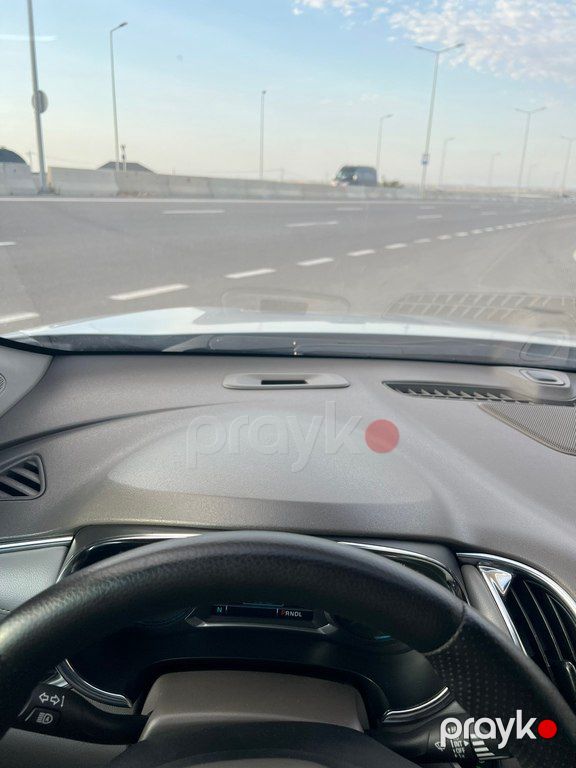 Chevrolet Malibu, 1.5 L, 2017 il, 195 000 km — Avtomobillər, Bakı (10)