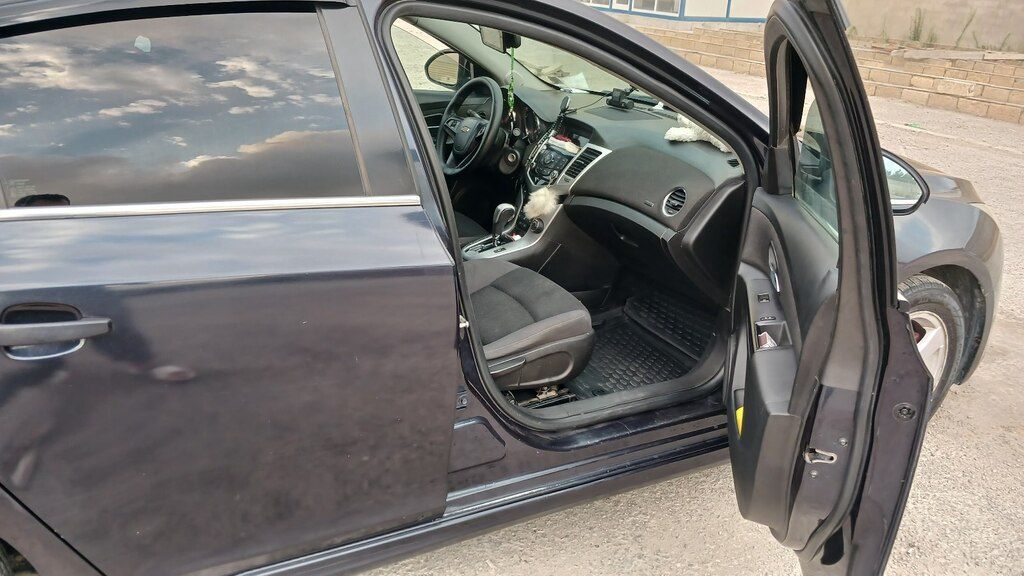 Chevrolet Cruze, 1.4 L, 2015 il, 251 840 km — Avtomobillər, Bakı (4)