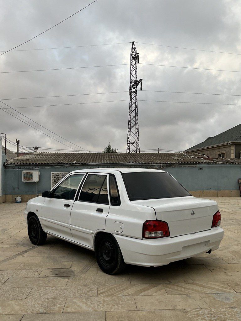 Saipa 132, 1.3 L, 2013 il, 295 000 km — Avtomobillər, Bakı (6)