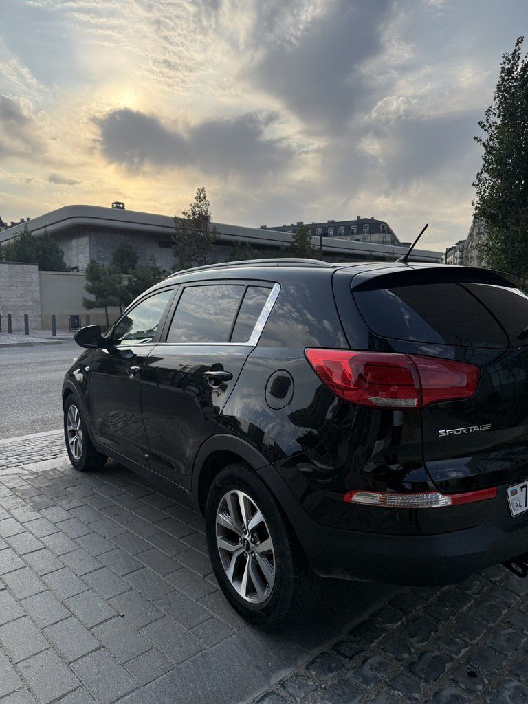 Kia Sportage, 2.0 L, 2015 il, 170 000 km — Avtomobillər, Bakı (4)