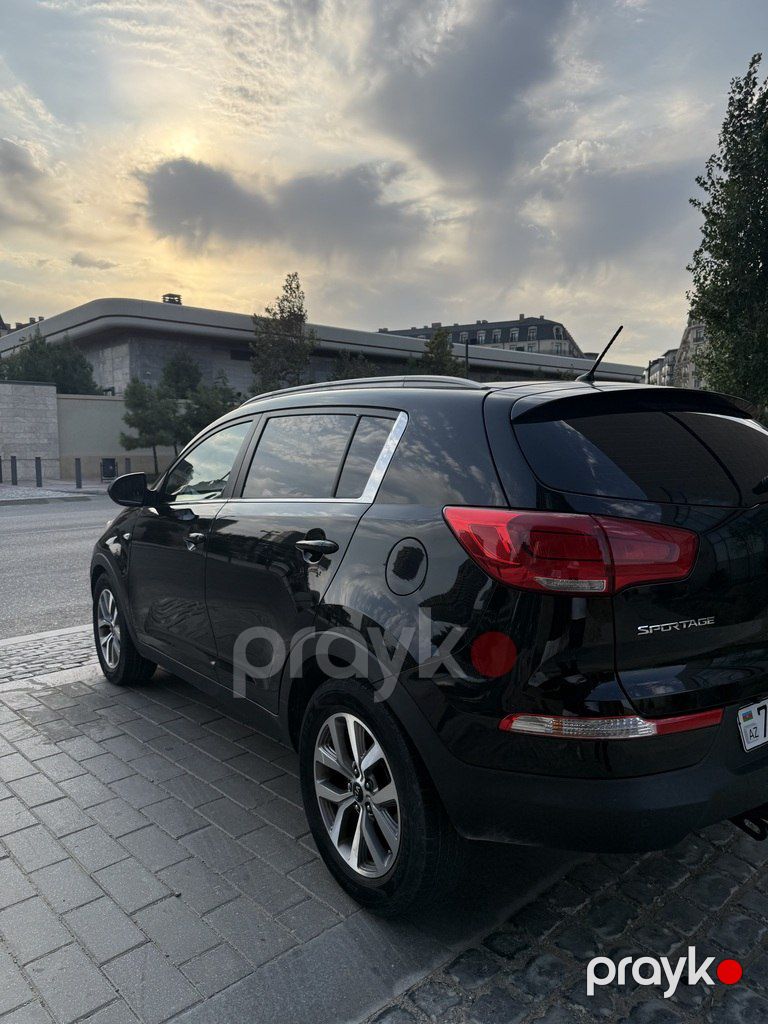 Kia Sportage, 2.0 L, 2015 il, 170 000 km — Avtomobillər, Bakı (4)