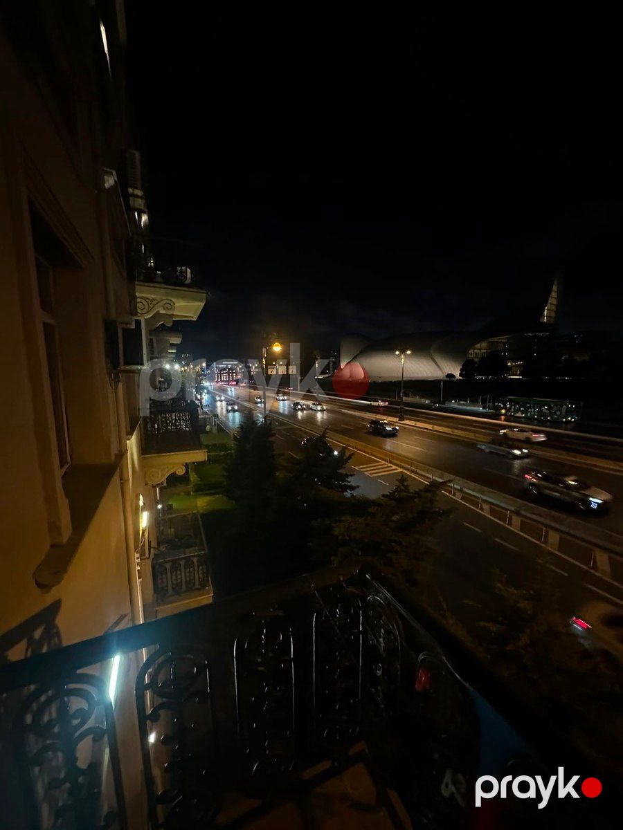 3-otaqlı mənzil kirayə verilir, Nərimanov r., 65 m² — Mənzil, Bakı (3)