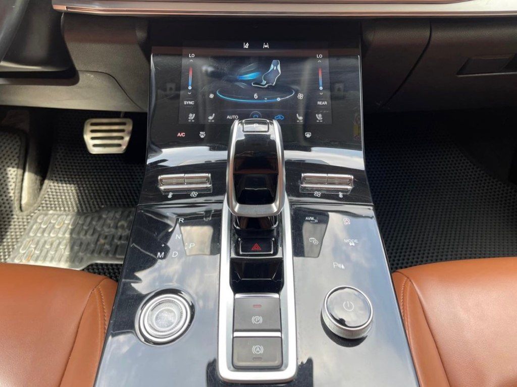 Chery Tiggo 8 Pro, 2.0 L, 2022 il, 68 000 km — Avtomobillər, Bakı (8)