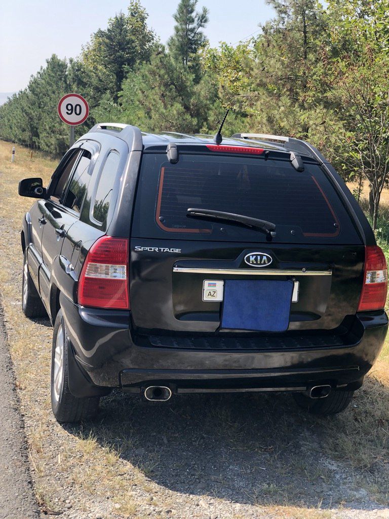 Kia Sportage, 2.0 L, 2006 il, 359 000 km — Avtomobillər, Oğuz (11)