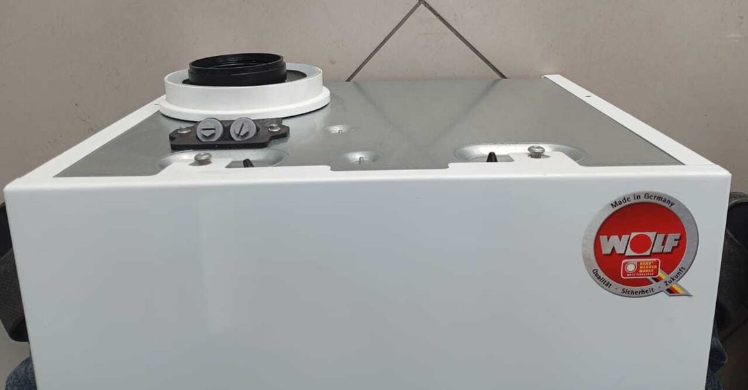 Wolf CGB-K 40-35 kw Yoğuşmalı Kombi — Kombilər, Bakı (8)