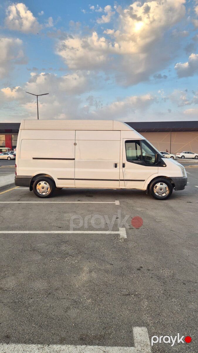 Ford Transit, 2010 il 77-VE-650 — Avto, Bakı (3)
