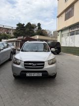 Hyundai Santa Fe, 2.2 L, 2008 il, 240 000 km — Otomobil
