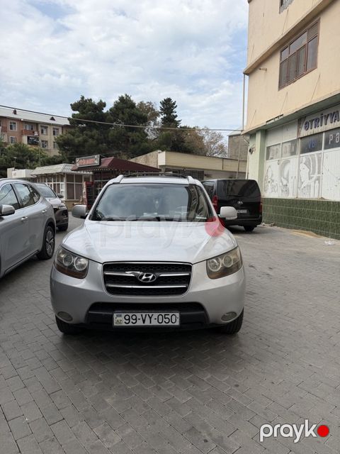 Hyundai Santa Fe, 2.2 L, 2008 il, 240 000 km