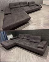 *589₼ KÜNC divan :-TƏCİLİ SATILIR*‼️ 3*1.7 ÜNVAN:-h aslanov 7046 — Aidə xanım