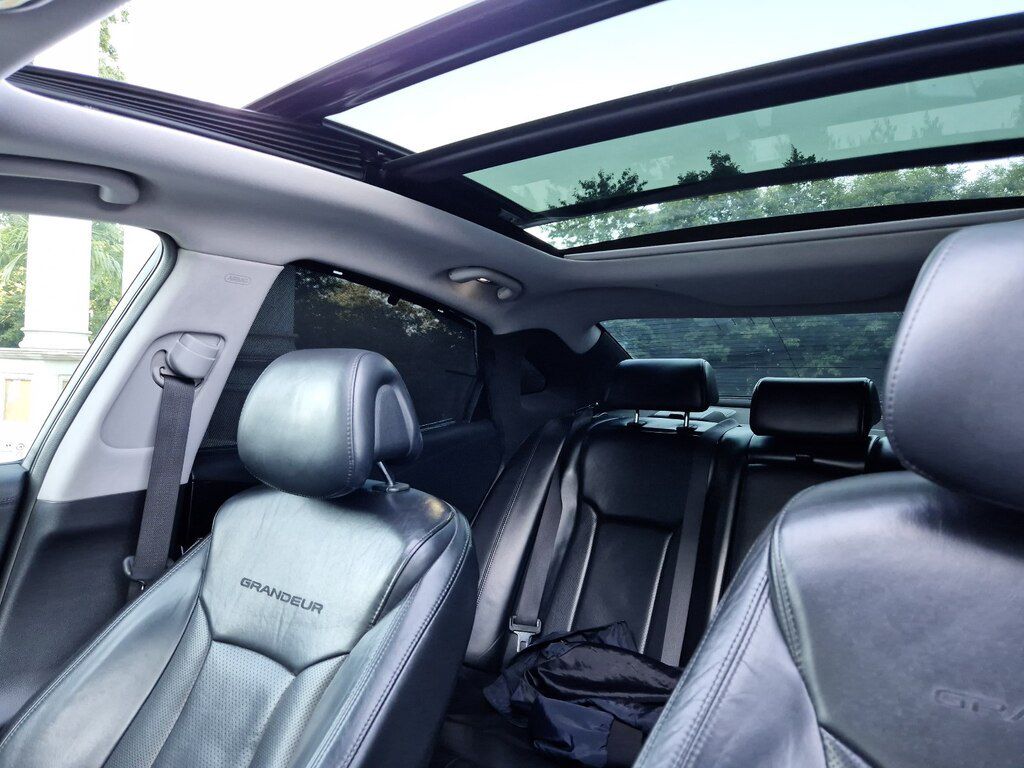 Hyundai Grandeur, 2.4 L, 2012 il, 243 000 km — Avtomobillər, Tovuz (10)