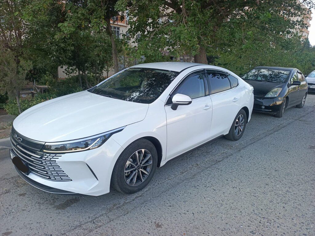BYD Destroyer 05, 1.8 L, 2024 il, 101 591 km — Avtomobillər, Bakı (5)