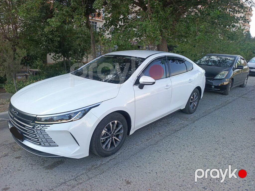 BYD Destroyer 05, 1.8 L, 2024 il, 101 591 km — Avtomobillər, Bakı (5)