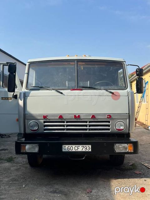 KamAz 53212, 11 L, 1992 il, 200 000 km