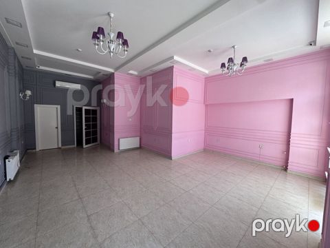 İCARƏYƏ VERİLİR – KOMMERSİYA OBYEKTİ 📍 Ünvan: Bakı şəhəri, Heydər