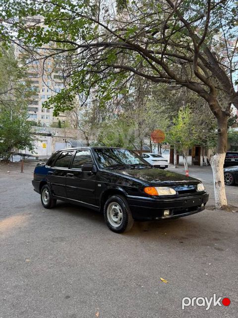 LADA (VAZ) 2115, 1.6 L, 2011 il, 221 000 km