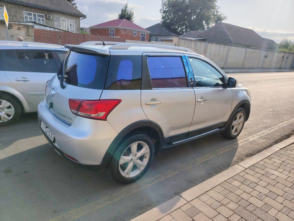 GWM (Great Wall Motor) Hover M2, 1.5 L, 2014 il, 279 221 km — Avtomobillər, Masallı (3)