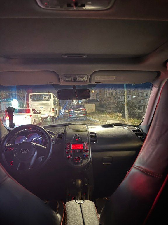 Kia Soul, 1.6 L, 2011 il, 187 000 km — Avtomobillər, Bakı (7)