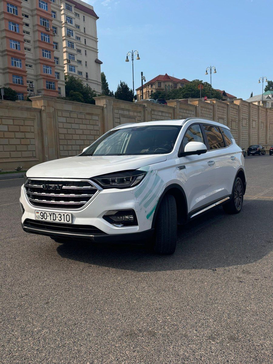 VGV U70 Pro, 2024 il — Avtomobillər, Bakı (3)