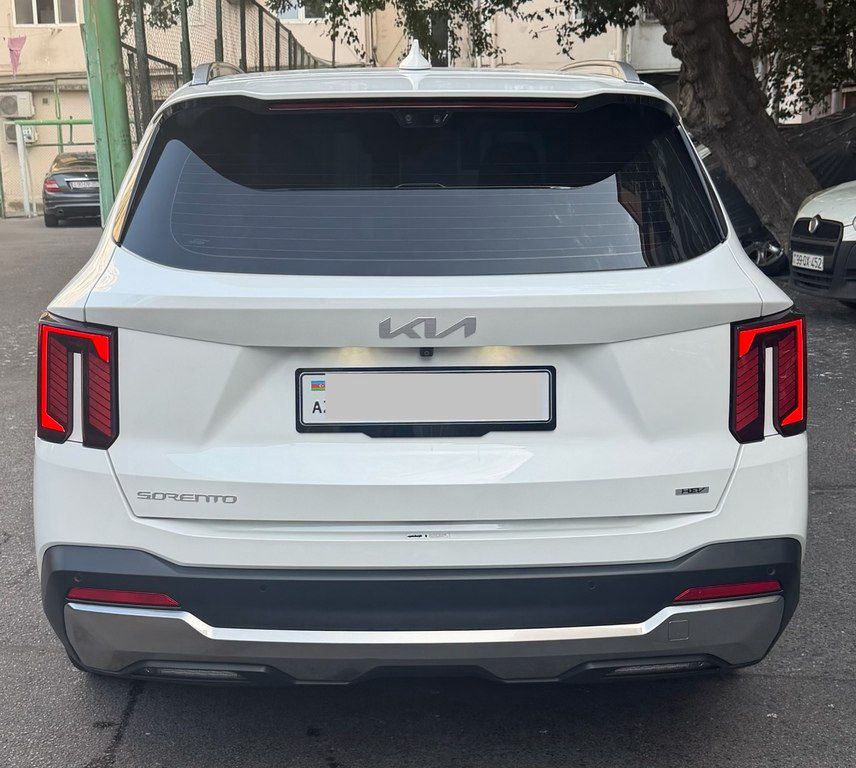 Kia Sorento, 1.6 L, 1 kWh, 2023 il, 51 000 km — Avtomobillər, Bakı (4)