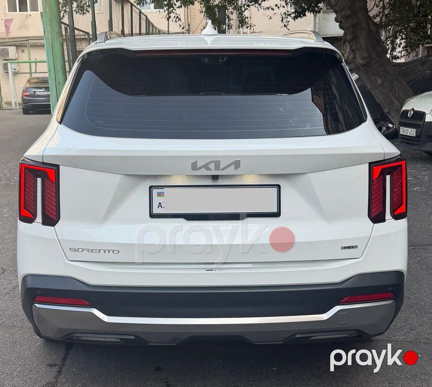 Kia Sorento, 1.6 L, 1 kWh, 2023 il, 51 000 km — Avtomobillər, Bakı (4)
