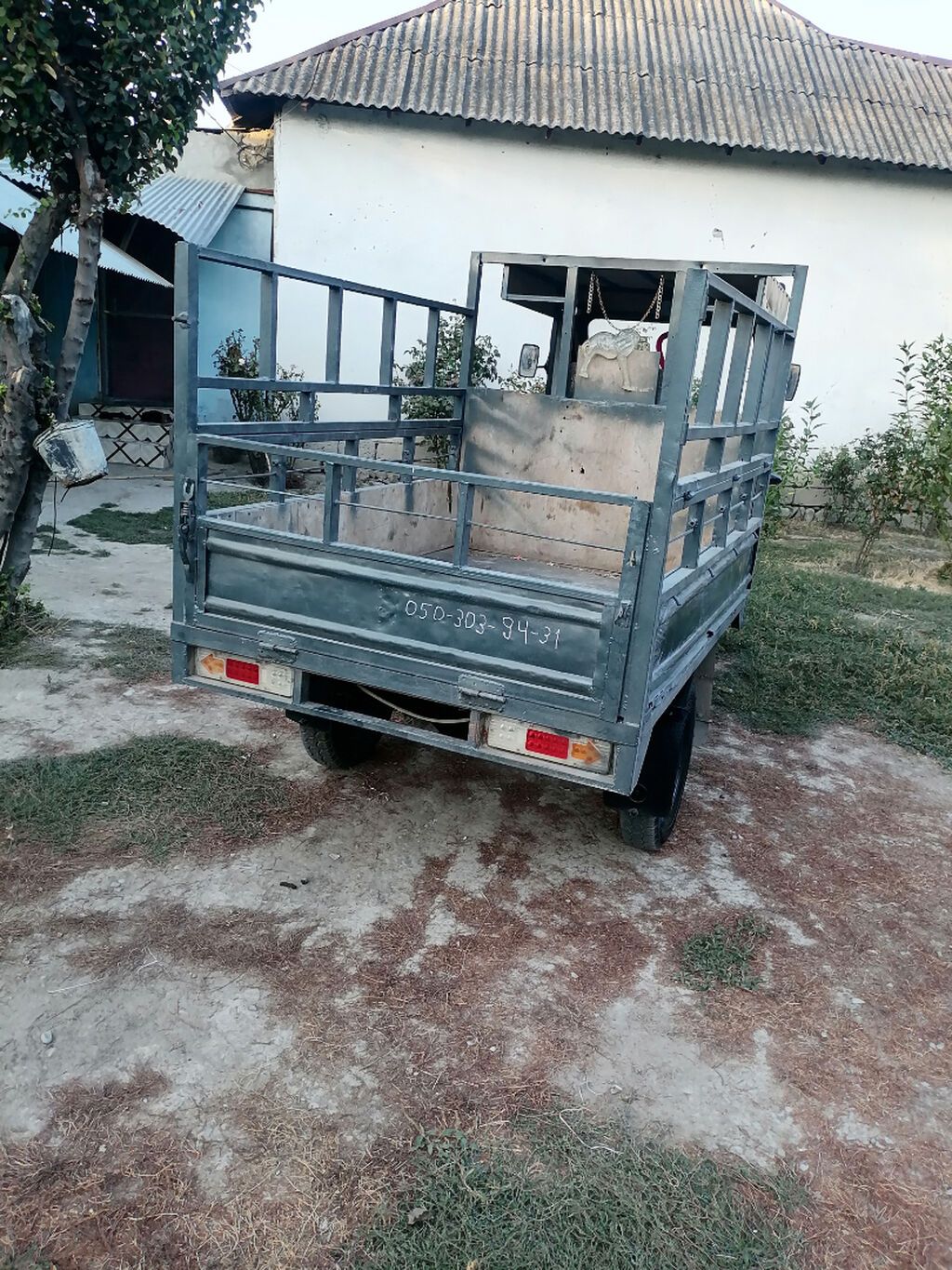 Muravey - Payız 74, 200 sm3, 2022 il, 10000 km — Motosikletlər, Göyçay (3)