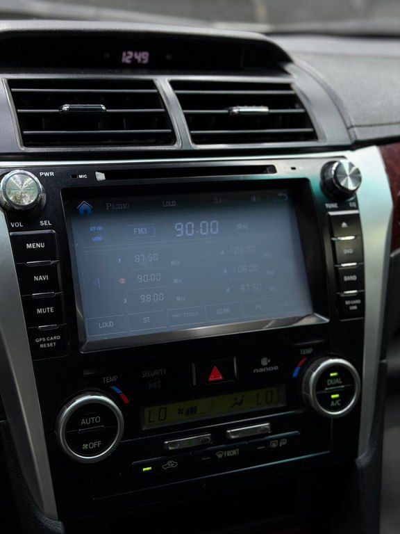 Toyota Camry, 2.5 L, 2011 il, 211 000 km — Avtomobillər, Bakı (7)