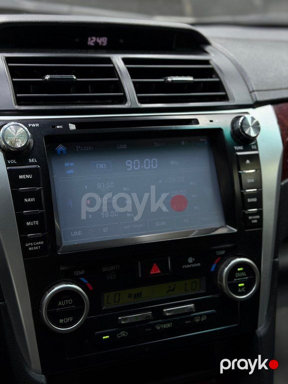 Toyota Camry, 2.5 L, 2011 il, 211 000 km — Avtomobillər, Bakı (7)