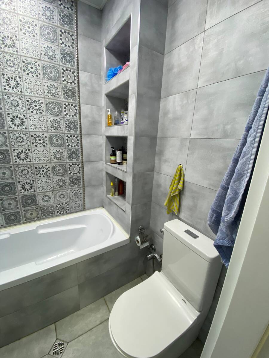 2-otaqlı yeni tikili, Sumqayıt ş., 51 m² — Mənzil, Sumqayıt (10)