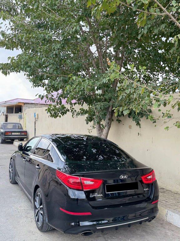 Kia Optima, 2.0 L, 2014 il, 119 000 km — Avtomobillər, Naxçıvan (5)