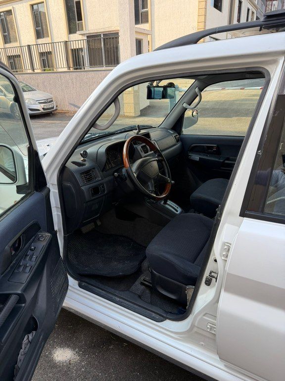 Mitsubishi Pajero io, 1.8 L, 2001 il, 238 973 km — Avtomobillər, Bakı (11)