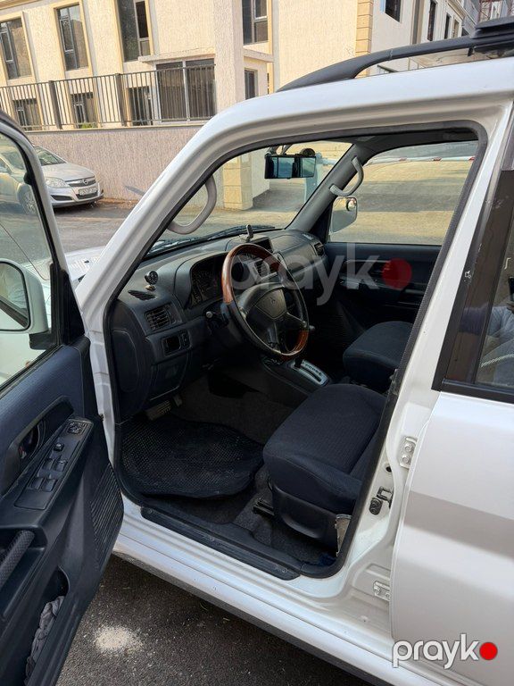 Mitsubishi Pajero io, 1.8 L, 2001 il, 238 973 km — Avtomobillər, Bakı (11)