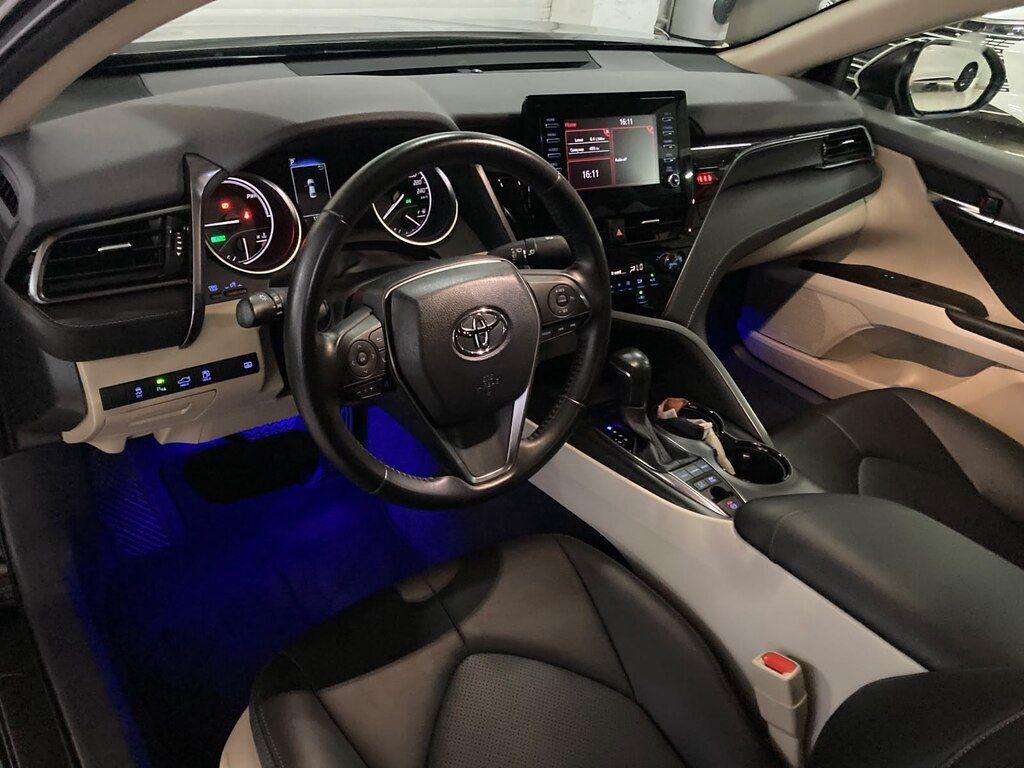 Toyota Camry, 2.5 L, 1.016 kWh, 2023 il, 19 000 km — Avtomobillər, Bakı (11)